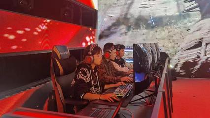 電競熱潮 驅動貴陽數字化發展的“超車”新賽道